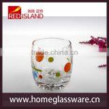 Vintage High Ball Glasses ,vodka Shot Glass Egg Shape Wine Glass thumbnail-1