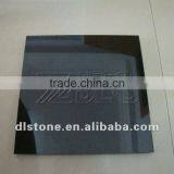 Low Price Zimbabwe Black Granite Floor Tile thumbnail-1