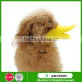 Duck Mouth Shape Silicone Dog Muzzle,Silicone Dog Mouth Mask,Pet Dog Muzzle thumbnail-6