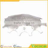 Stainless Steel Handy Nail Manicure French Smile Cut Line Edge Cutter Trimmer Nail Art DIY Model Tool thumbnail-2