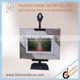 2017 New Style Antique Metal Wood Adjustable Photo Frame for Wholesale thumbnail-1