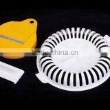 CY124 Homemade Microwave Oven Baked Potato Chips Maker Device Slicer and Plate Kitchen Tool thumbnail-3