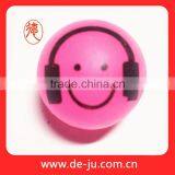 New Emoji Toys Gift Children Bouncing Ball 27mm thumbnail-1