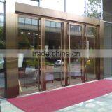 Customized Commercial Stainless Steel Door Design thumbnail-1