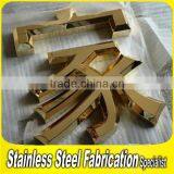 Stainless Steel Metal Signage Alphabet Letter Channel Letter Signs thumbnail-2