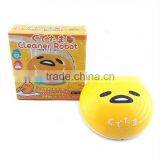 Fashion Mini Sweeper Robot Lazy Hello Kitty Type Automatic Sensor Cordless Broom Robot thumbnail-5