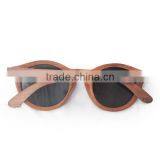 2017 Fashion Wooden Sunglasses Women Design Vintage RoseWood Sun Glasses Female thumbnail-2