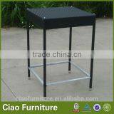 4 Seaters High End Outdoor Rattan Bar Furniture thumbnail-3