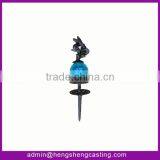 Cast Iron Three Bee Decorative Anchor thumbnail-1