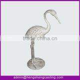 Funny Unique Cast Iron Cranes thumbnail-1