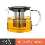 WSCHYS090 Glass Tea Pot thumbnail-1