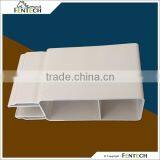 FenTECH Brand Hot Sale 6ftx8ft Used Vinyl Privacy Fence thumbnail-5