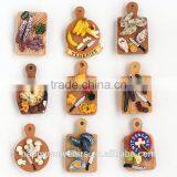 2016 Food Festival Souvenir Custom Fridge Magnet thumbnail-5