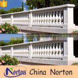 hand carved cast stone balustrade railing for sale NTMF-MB002Y