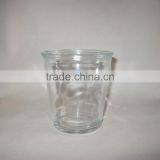 Glass Flower Pots/Flower Pot/glass Vase thumbnail-2