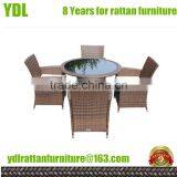 Youdeli Outdoor Garden KD Dining Set thumbnail-1