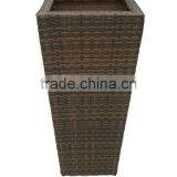 Rattan Flower Pot thumbnail-1