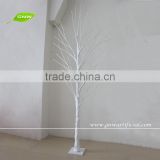 WTR025 GNW artificial birch tree wholesale centerpieces for wedding decoration