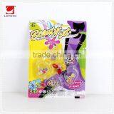 New Beautiful Jewelry Sets Educational Kids Plastic DIY Beads Toys thumbnail-1