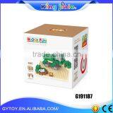 China Supplier Child Toy , Wooden Block , Block Toys thumbnail-1