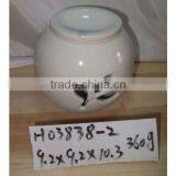 Factory Direct Ceramic Tea Light Oil Burner With Aromatherapy Function thumbnail-2