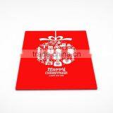 Set of Christmas Lacquer Coaster, Placemat, Tray and Tissue Box thumbnail-1