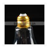 Factory Supply Screw Alu.Cap Wholesale Plastic Drinking Beverage Bottle Light Bulb Juice Bottle thumbnail-4