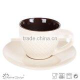 Cup Saucer Handpainting Top Sale Relaxation and Antique Style thumbnail-3