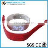 Outdoor Sports Accessory Silicone Bracelet Pedometer, Sleep Monitor thumbnail-3