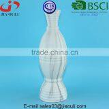 BSCI Audit Factory Marble Color Ceramic Vase for Home Decor thumbnail-4