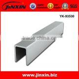 High Quality U-shape Hollow Steel Pipe/Steel Welded Pipe thumbnail-3