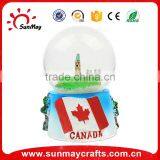 Polyresin Snow Globe Souvenirs thumbnail-5