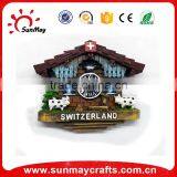 Oem Hot Sale 3d Polyresin Souvenir Switzerland Fridge Magnet thumbnail-6