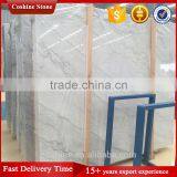 Second Choice Sale Guangxi White Marble Slab Price thumbnail-3