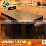 Black Granite Stone Square Dining Table Top thumbnail-1