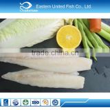 Chinese Frozen cod pacific atlantic fillet