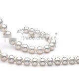 AAA 10-11mm Genuine White South Sea Pearl Jewellery Necklace thumbnail-2