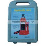 China Factory Wholesale Hydraulic Bottle Jack Best Buy Top Quality Low Price thumbnail-3