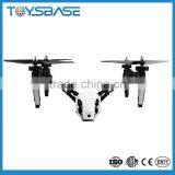 WLtoys Q333 - B RC Drone Dron 2.4GHz 4CH 6 Gyro WiFi FPV Drone Quadcopter Aircraft With 0.3MP Camera 360 Degrees Roll RTF Drones thumbnail-2