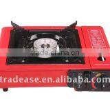 Portable Butane Outdoor Camping Gas Stove thumbnail-1