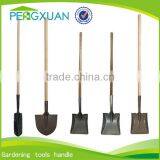 150*3.6cm Eucalyptus Wooden Pole for Shovel Handle thumbnail-2