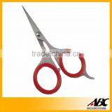 Professional Plastic Handle Metal Hair Cutting Scissors thumbnail-6