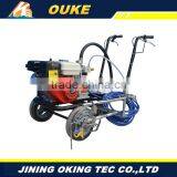 Honda Gasoline Road Line Marking Machine for Traffic Paints Spraying