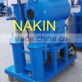 High Quality Nakin ZY Single Stage Vacuum Insulating Oil Purifier thumbnail-1