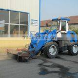 Qingzhou NEO S300 Loader HZM S300 With Joystick thumbnail-6