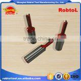 6MM Tungsten Carbide Router Bits Woodworking One Double Flute Straight Shank CNC Milling Cutter thumbnail-4