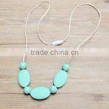 Safe Jewelry Teething Necklace for Mom and Baby Teether Baby Gift thumbnail-5