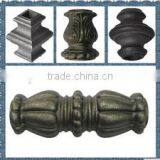 Hot Sales !!! Ornamental Iron Fence Finials, Spears, Caps and Collars thumbnail-3