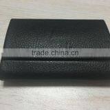 Double Side PU Leather&Metal Business Card Holder /name Card Holder thumbnail-2