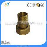 Gas Meter Tube Connect Fitting for South America / Columbia Market thumbnail-3